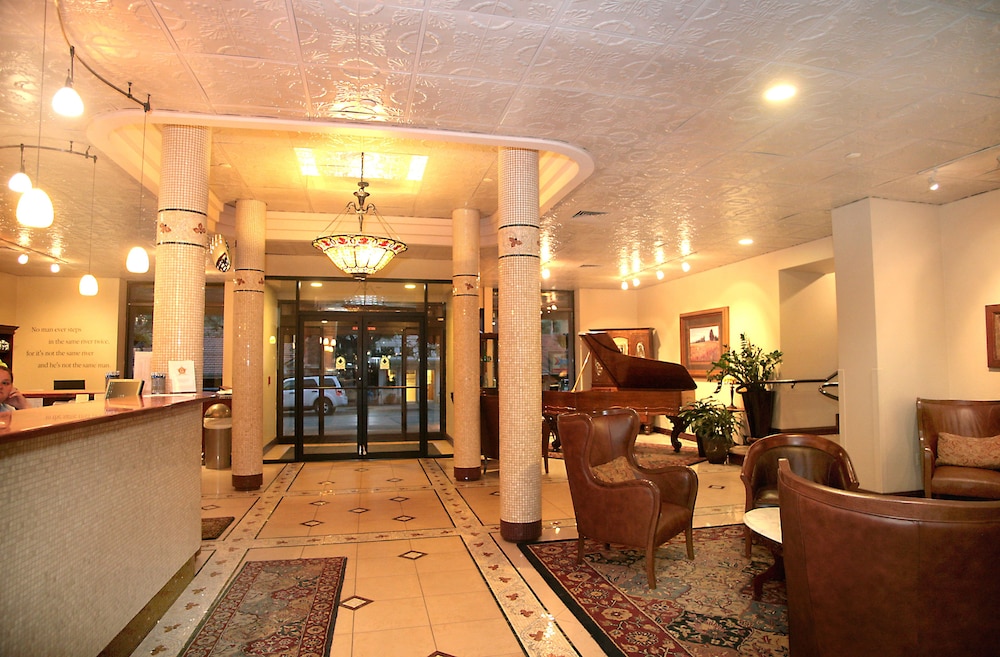 Hotel Maxwell Anderson 55/69