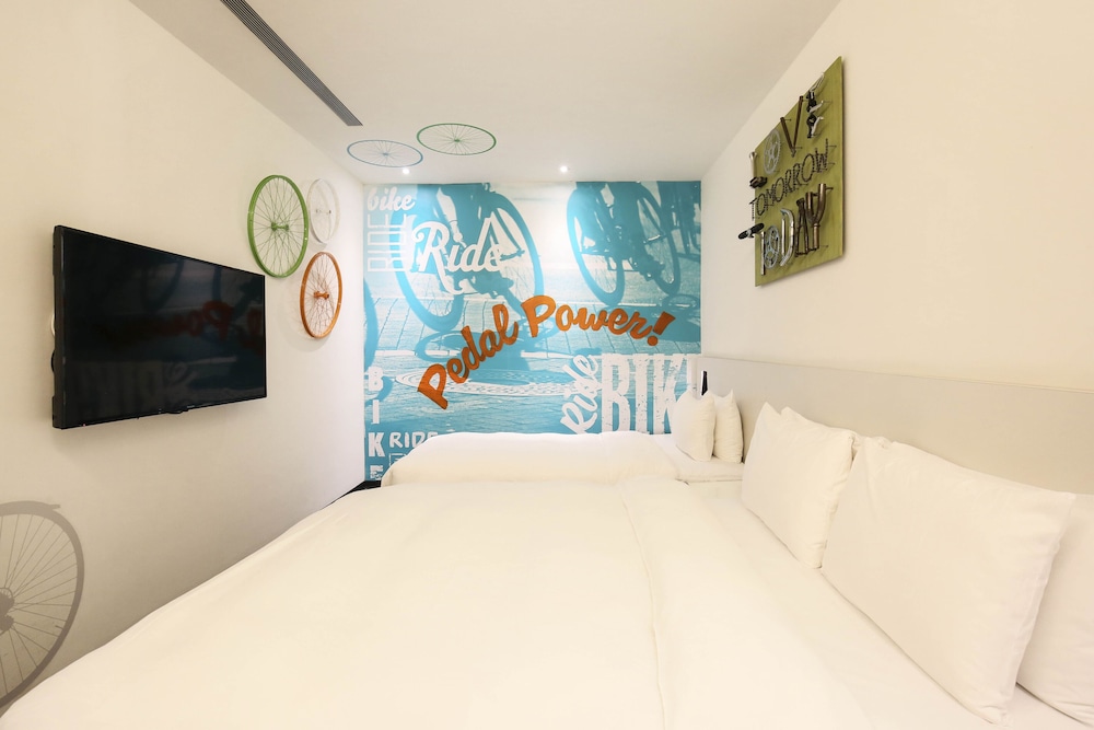 CityInn Hotel Plus Ximending Branch 42/55