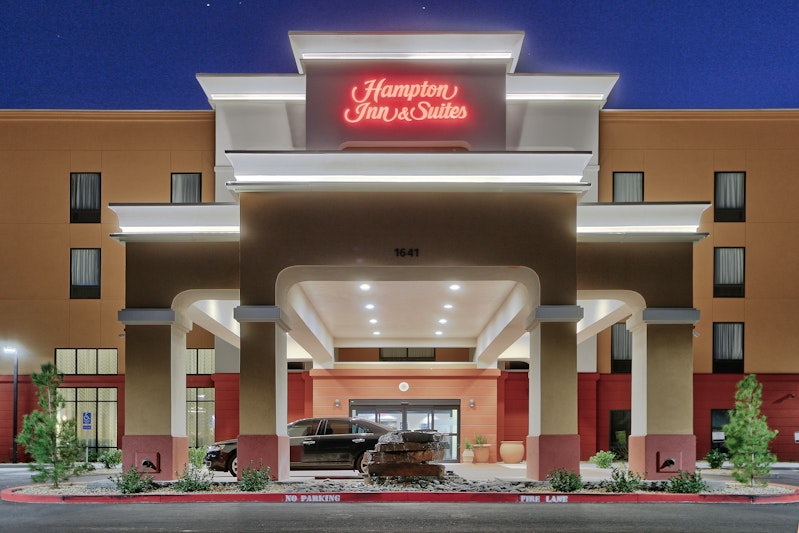 Hampton Stes Las Cruces I-10 2/19