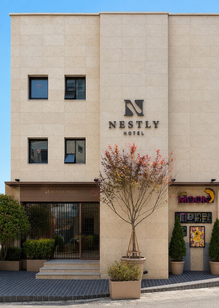 Nestly Hotel Seomyeon in BUSAN