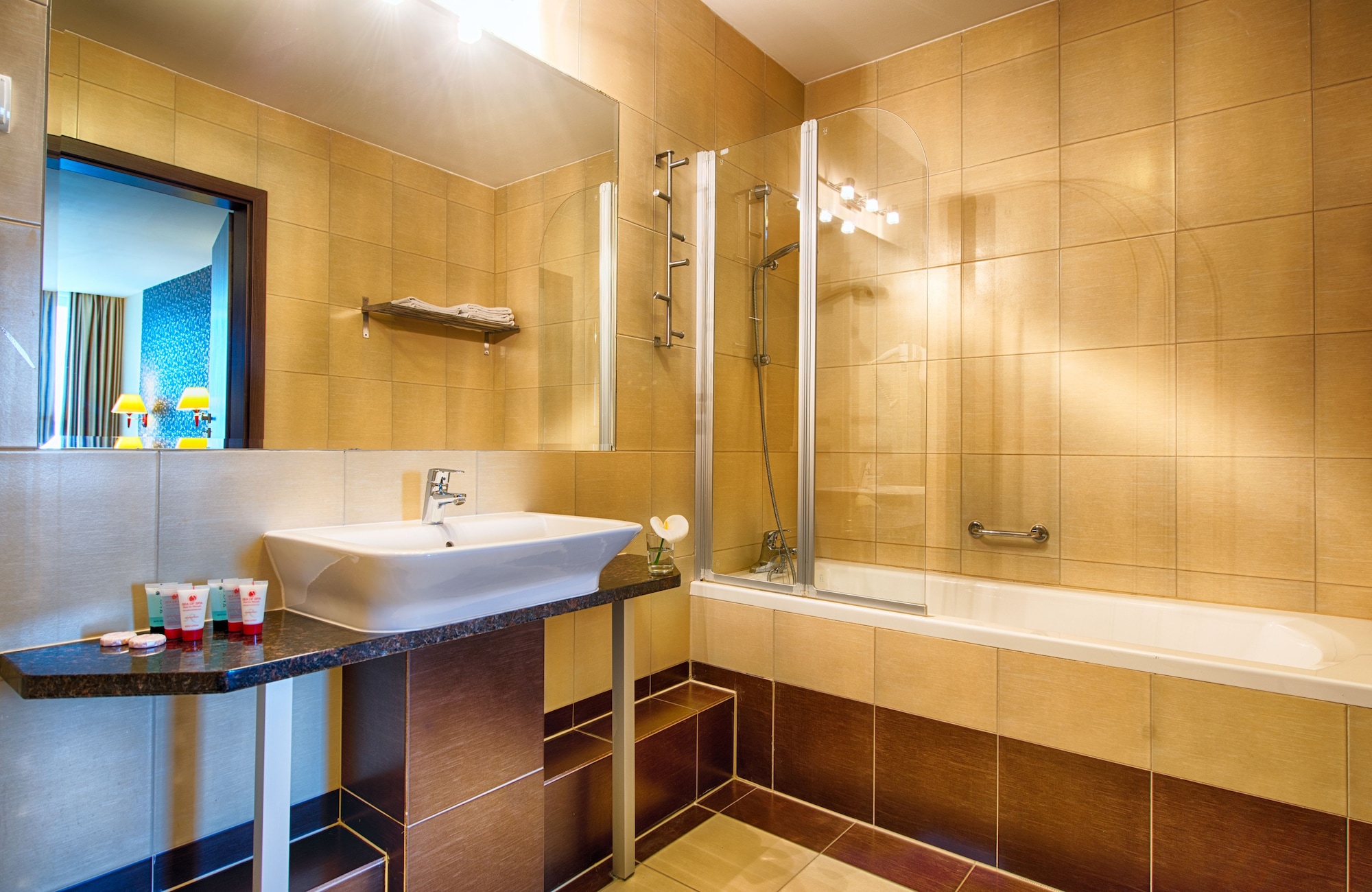 Deluxe, Queen Bed, Leonardo Royal Hotel Warsaw 10/10