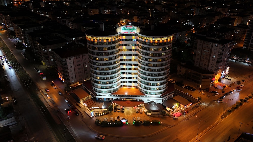 Yilmazoglu Park Otel 1/40