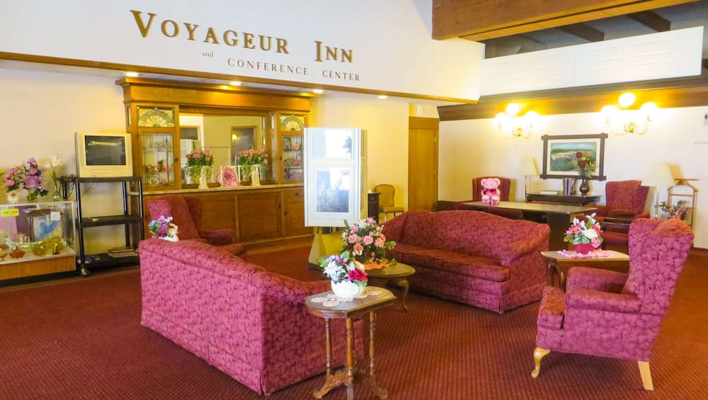 Voyageur Inn and Conference Center 41/58