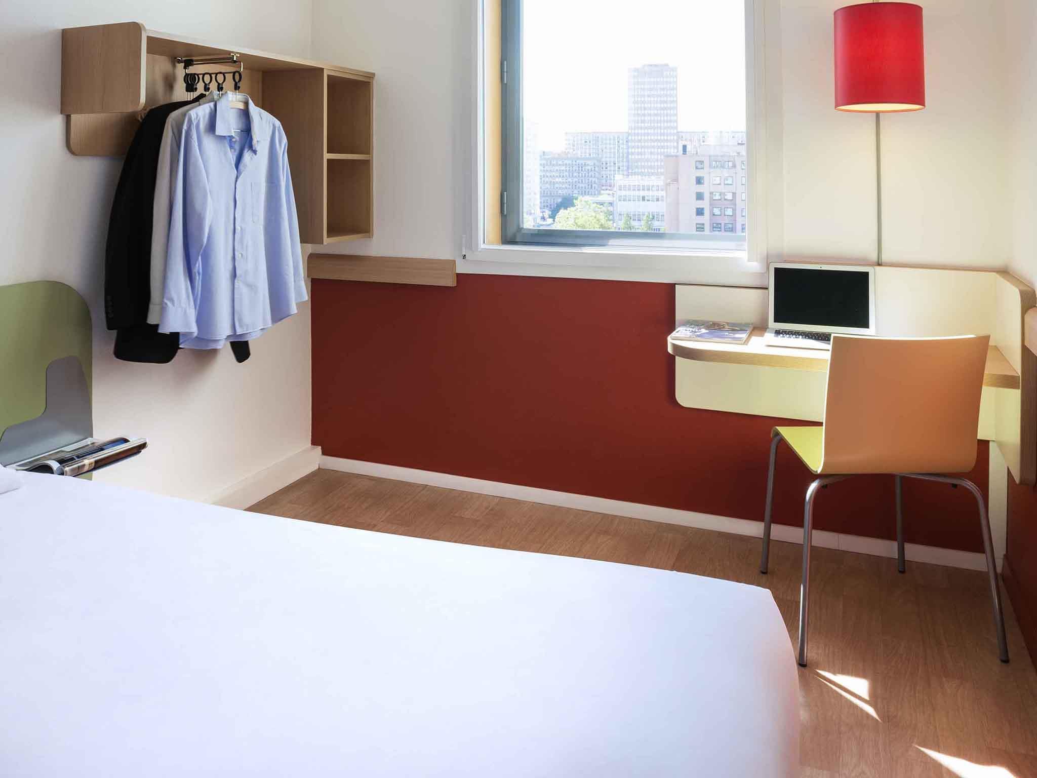 Ibis Budget Lyon Centre - Gare Part-dieu 26/29