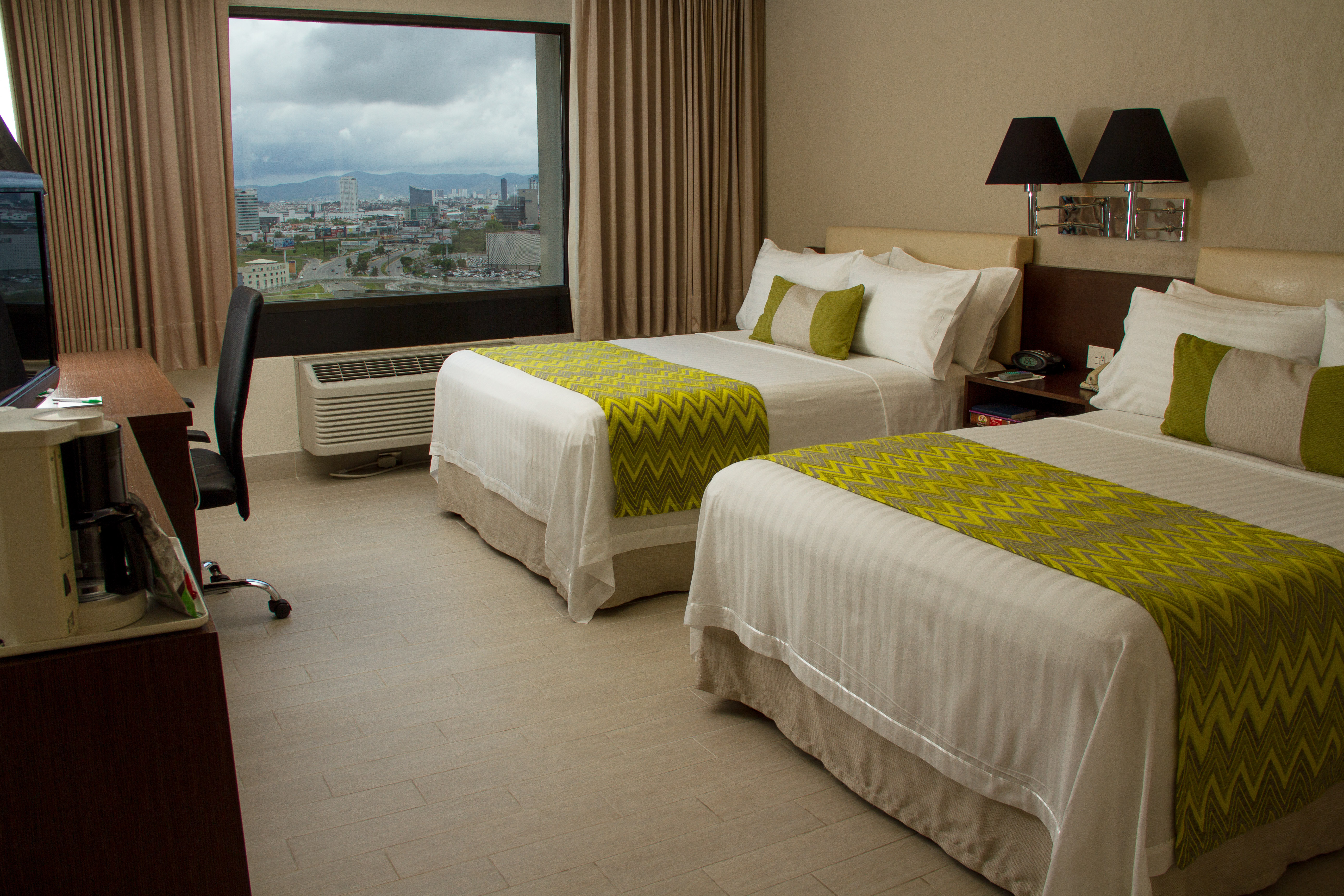 Holiday Inn Puebla La Noria 19/77