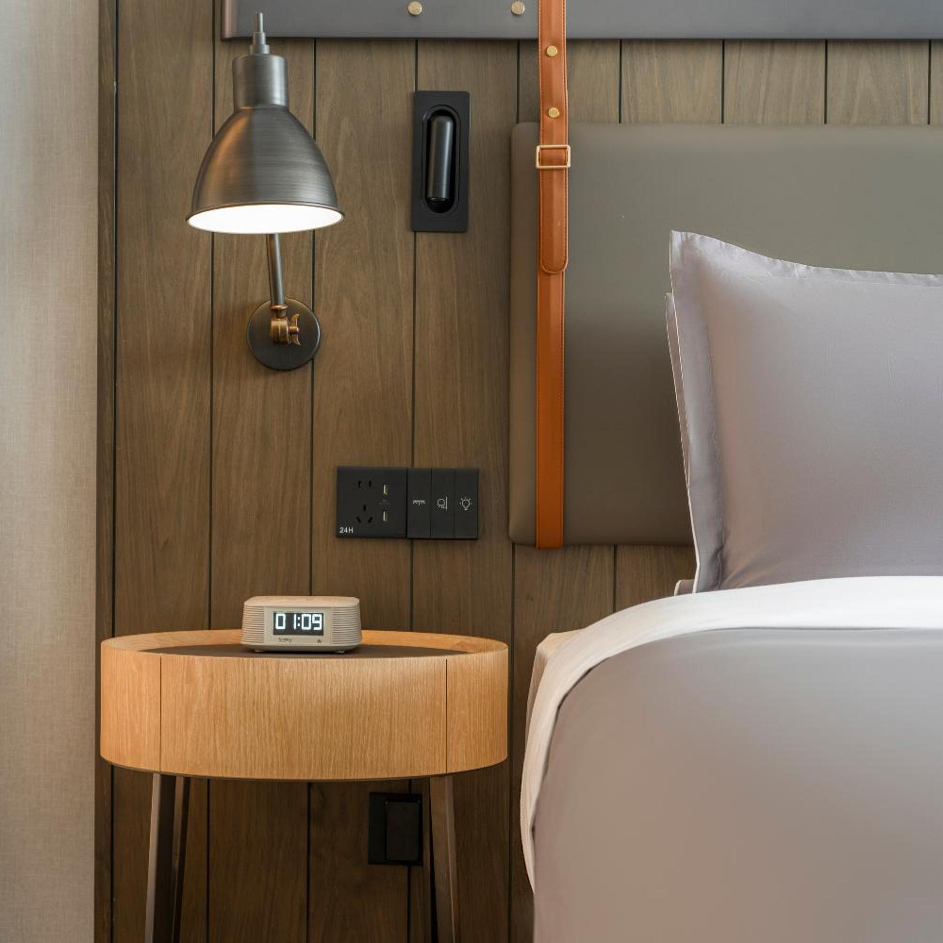 Guangzhou Zengcheng Tongpai Hotel (Xintang High-Speed Railway Station Branch) 25/60