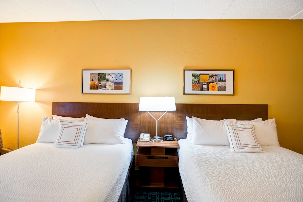 Fairfield Inn By Marriott Christiansburg 23/44