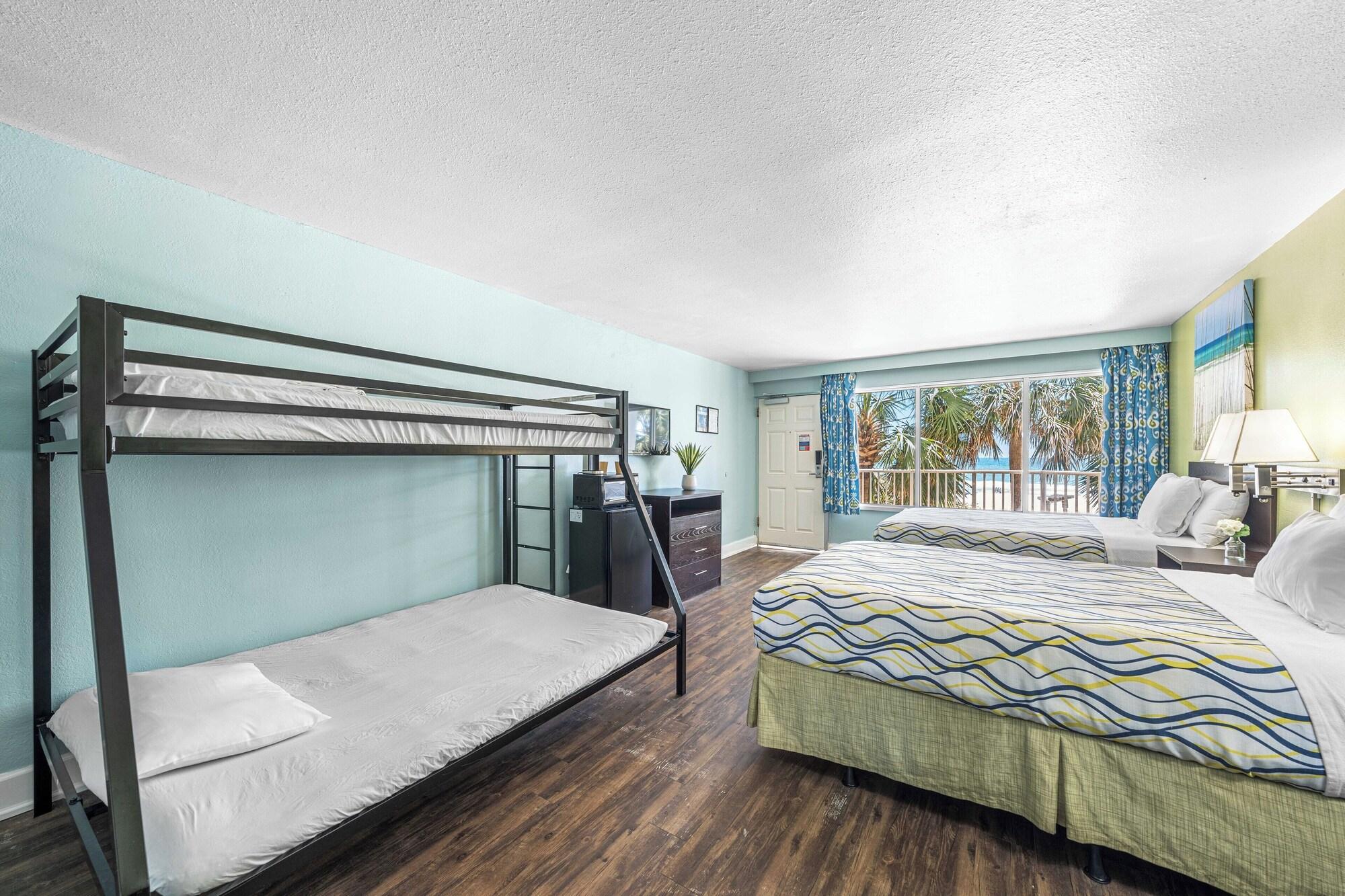 Dune, Bunk Bed, Gulf Side