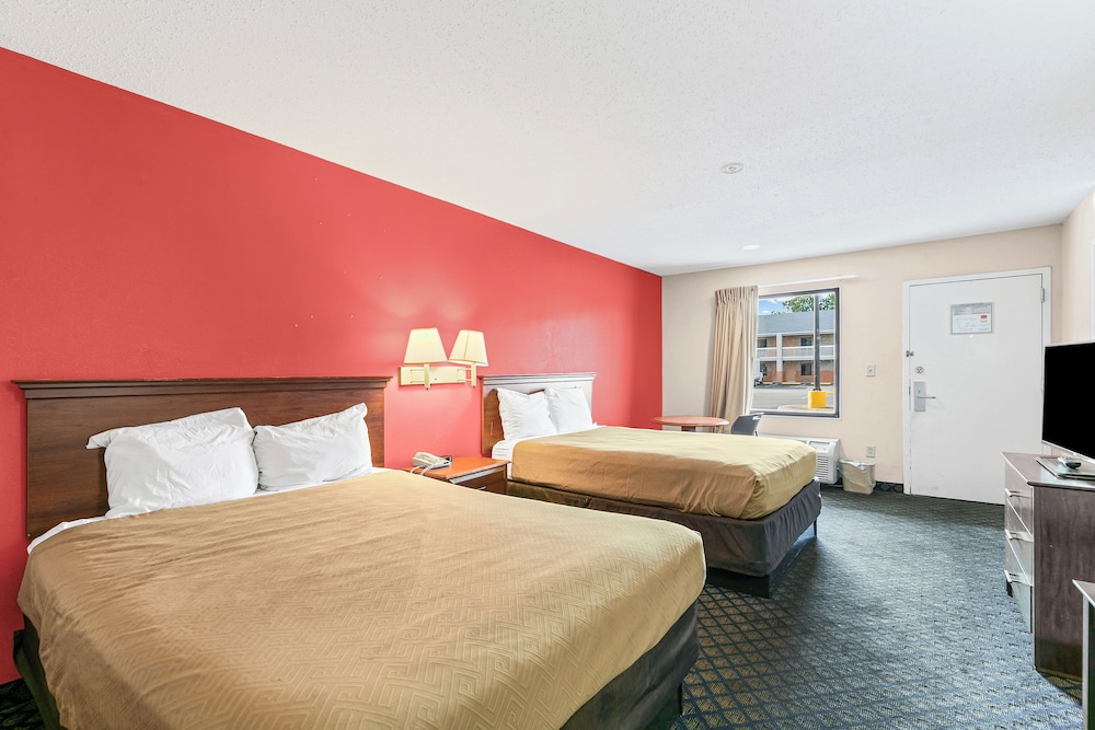 Magnolia Inn Townhouse Hattiesburg MS I-59 29/60
