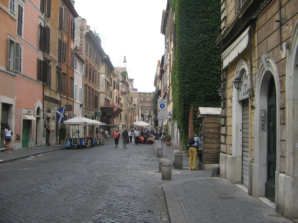 Rome Services Borgo Suites 26/26