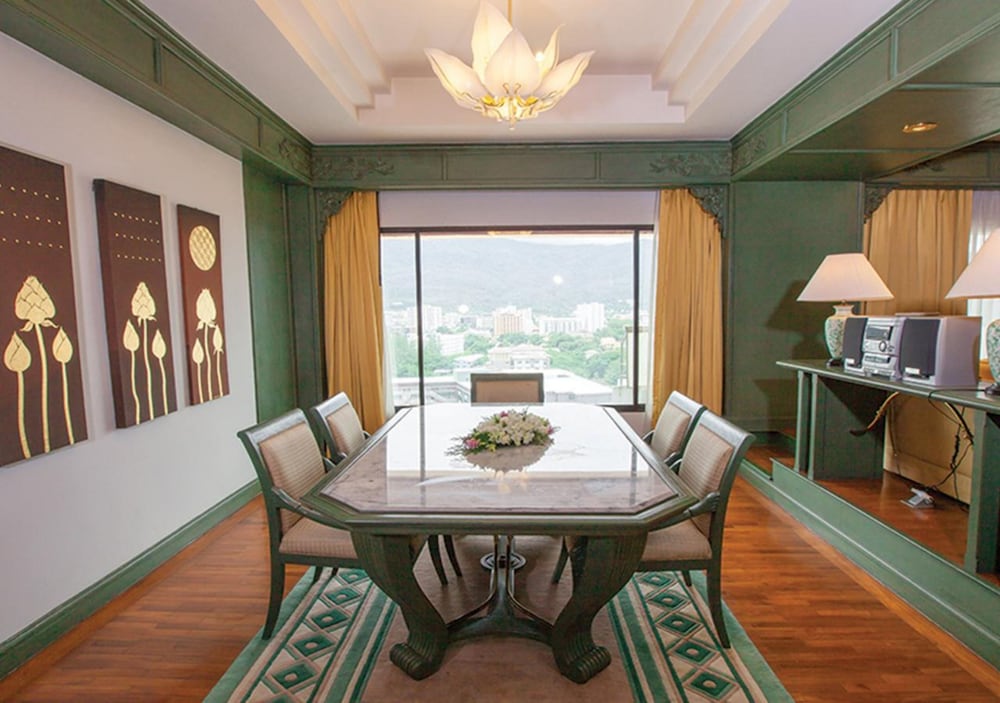 Chiangmai Grandview Hotel 33/50