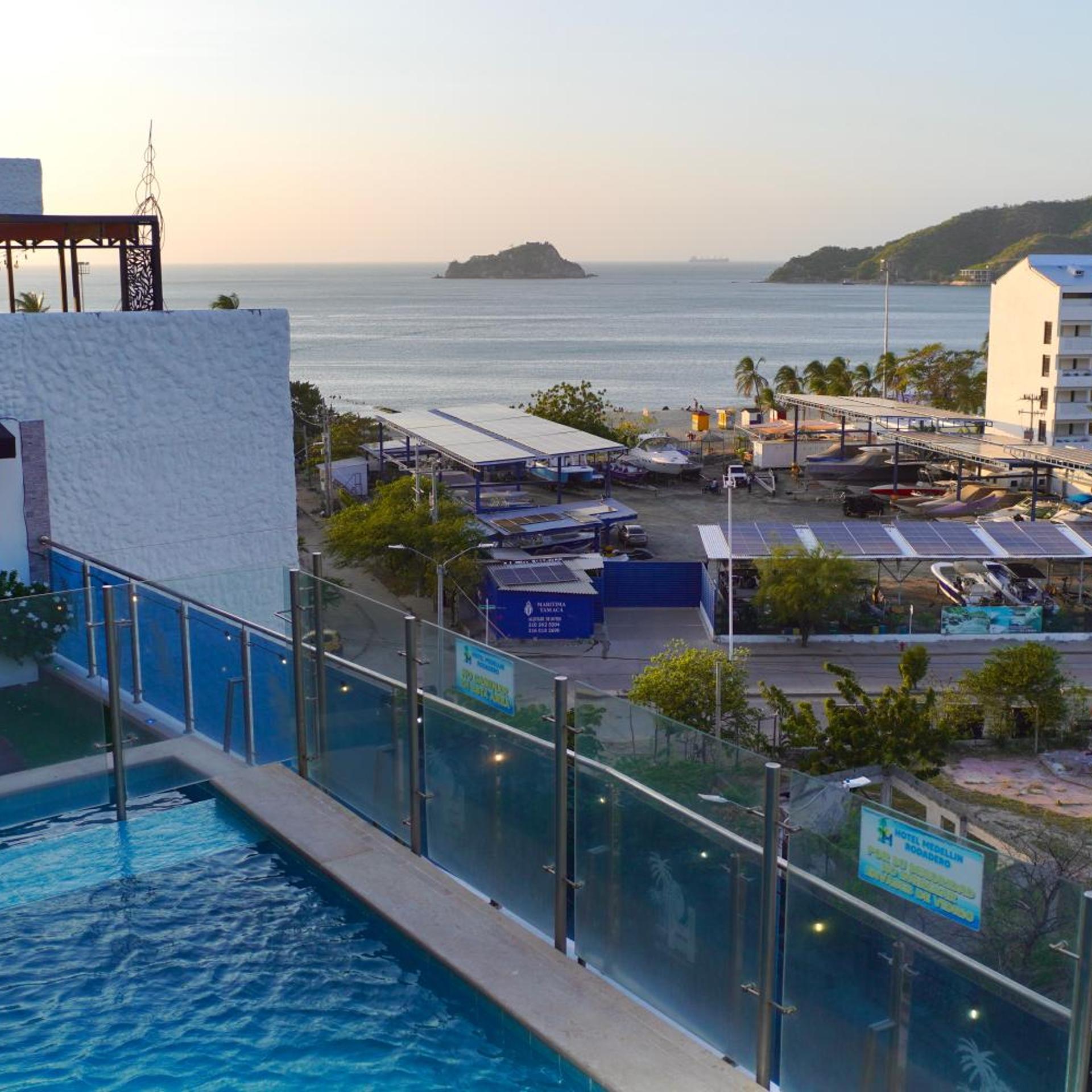 Hotel Medellín Rodadero 3/55