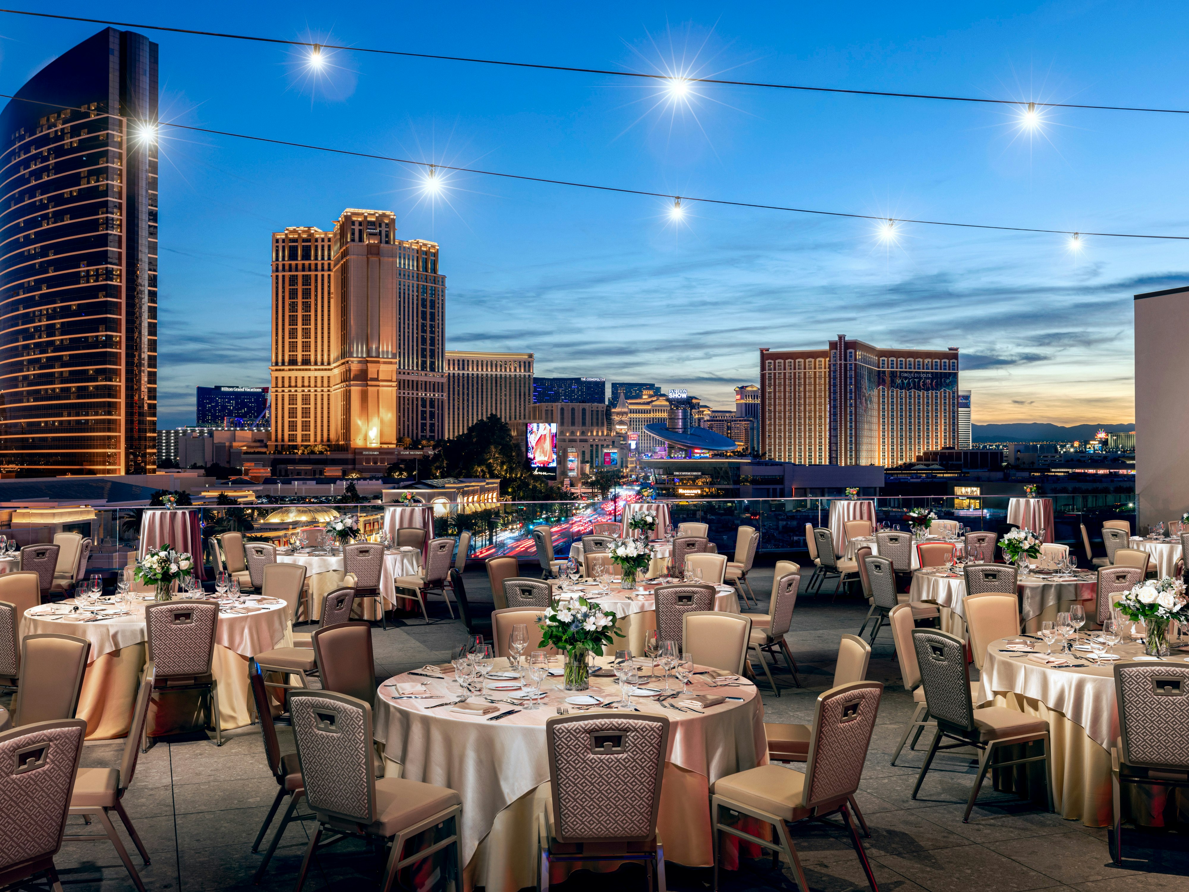 Las Vegas Hilton at Resorts World 73/78