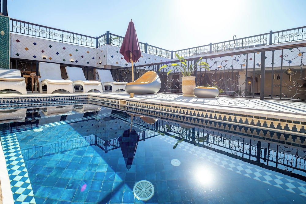 Riad Hamdane And Spa 4/41