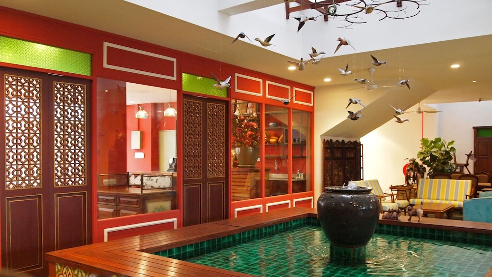 Kapitan Kongsi Hotel 31/50