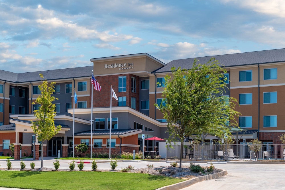 Residence Inn By Marriott Oklahoma City Norman 2/50