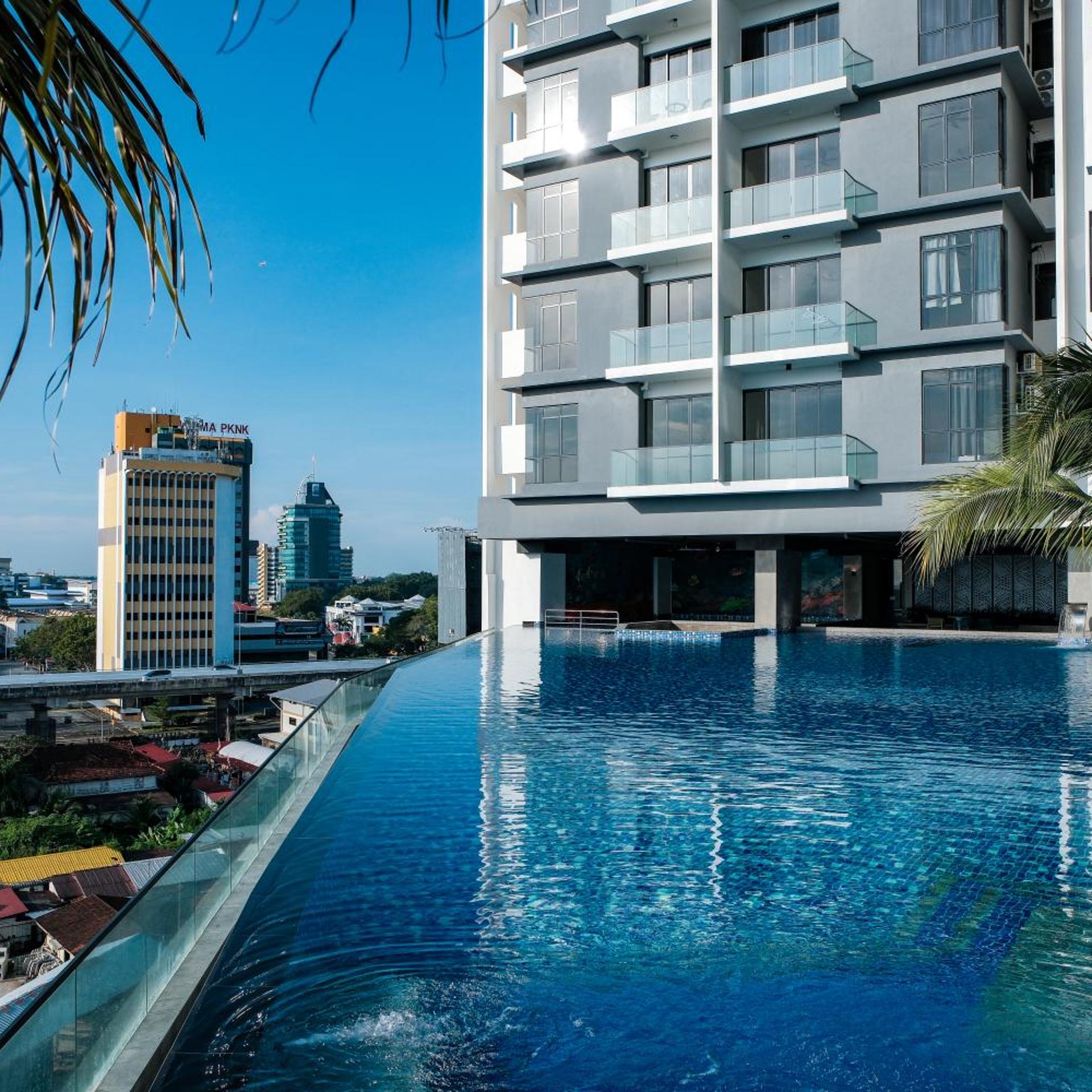 G Residence Sky Suite 2/50