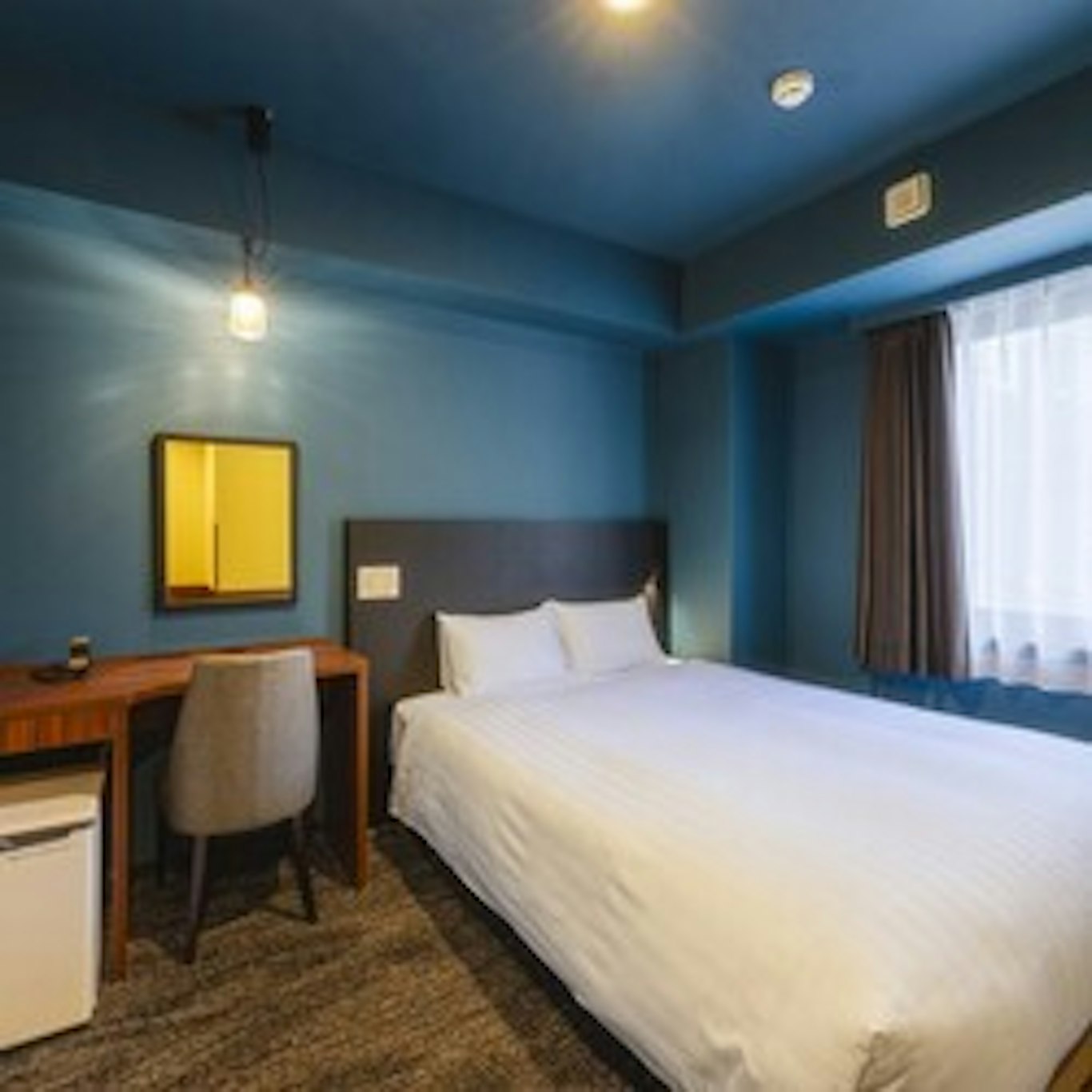 Room, Double Bed