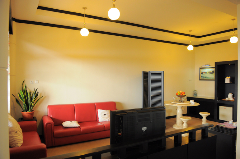 NUWIS Hotel & Convention، Ambarawa 7/11
