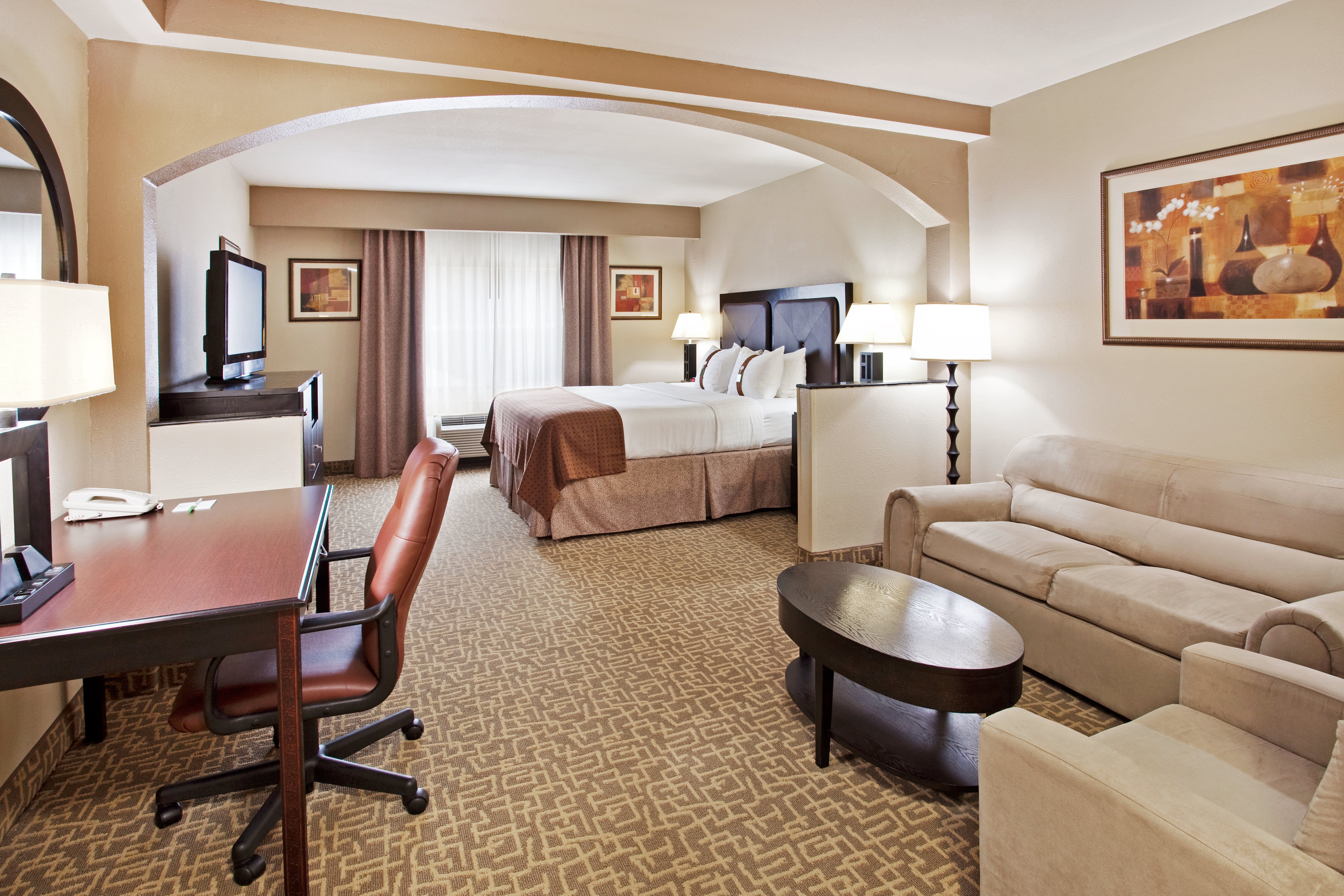 Holiday Inn Hotel And Suites Beaufort Highway 21 26/44