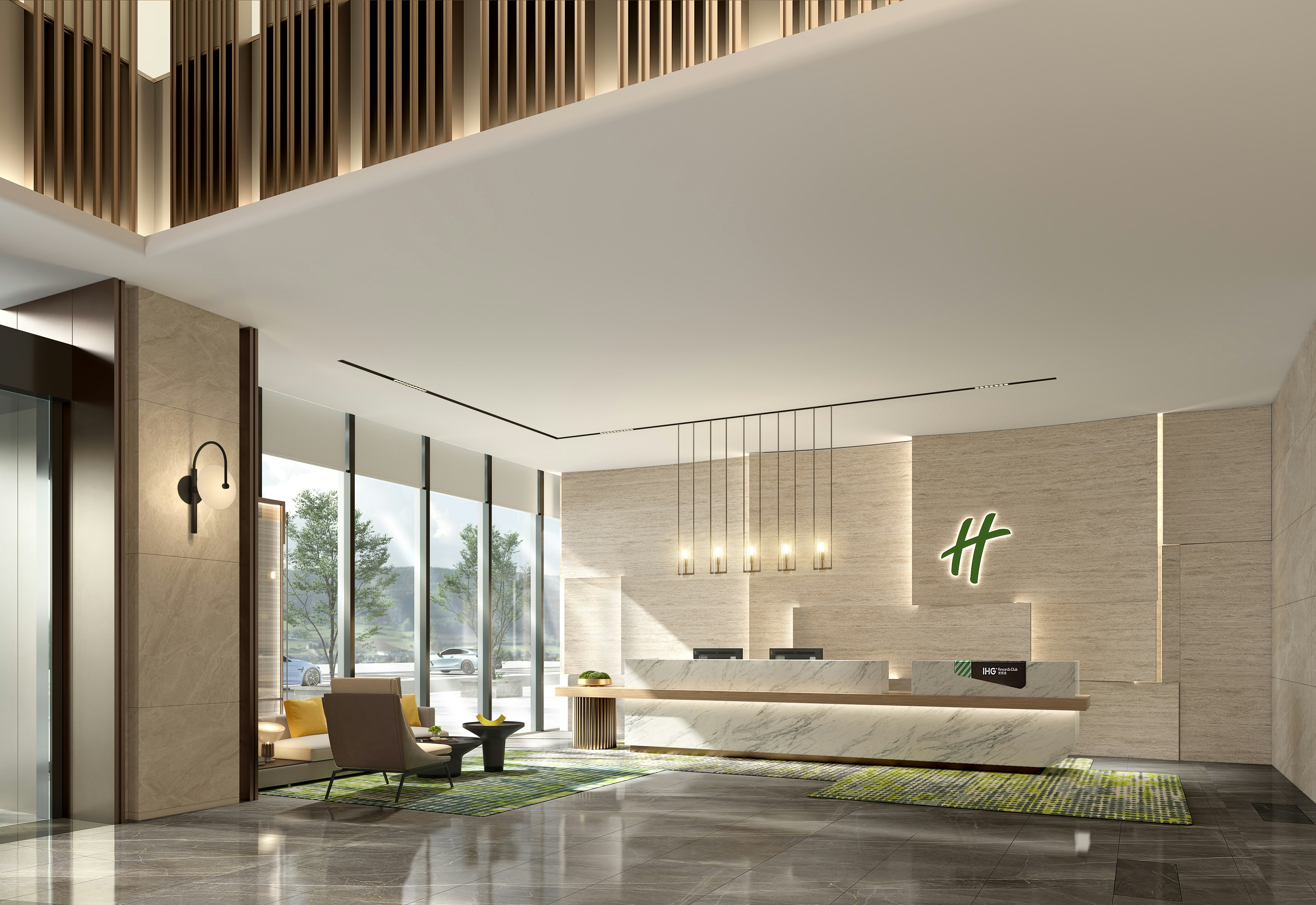 Holiday Inn Changsha Malanshan an IHG Hotel 17/48