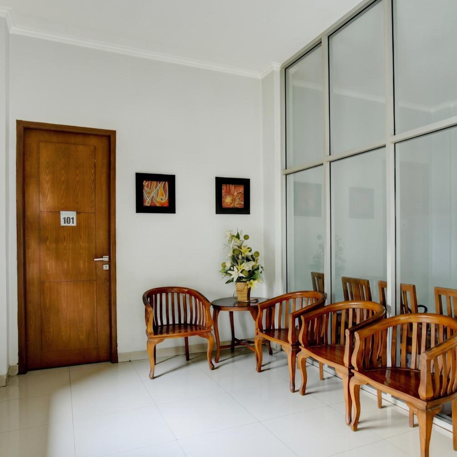 Hotel O near Palembang Square Mall formerly Wisma Faeyza Syakira Syariah 45/54