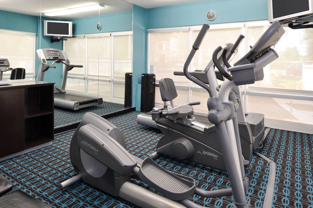 Fairfield Inn By Marriott Orlando Airport 24/47
