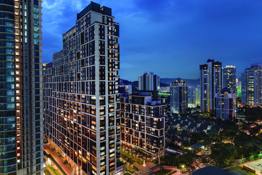 HYATT HOUSE KUALA LUMPUR, MONT KIARA 6/65