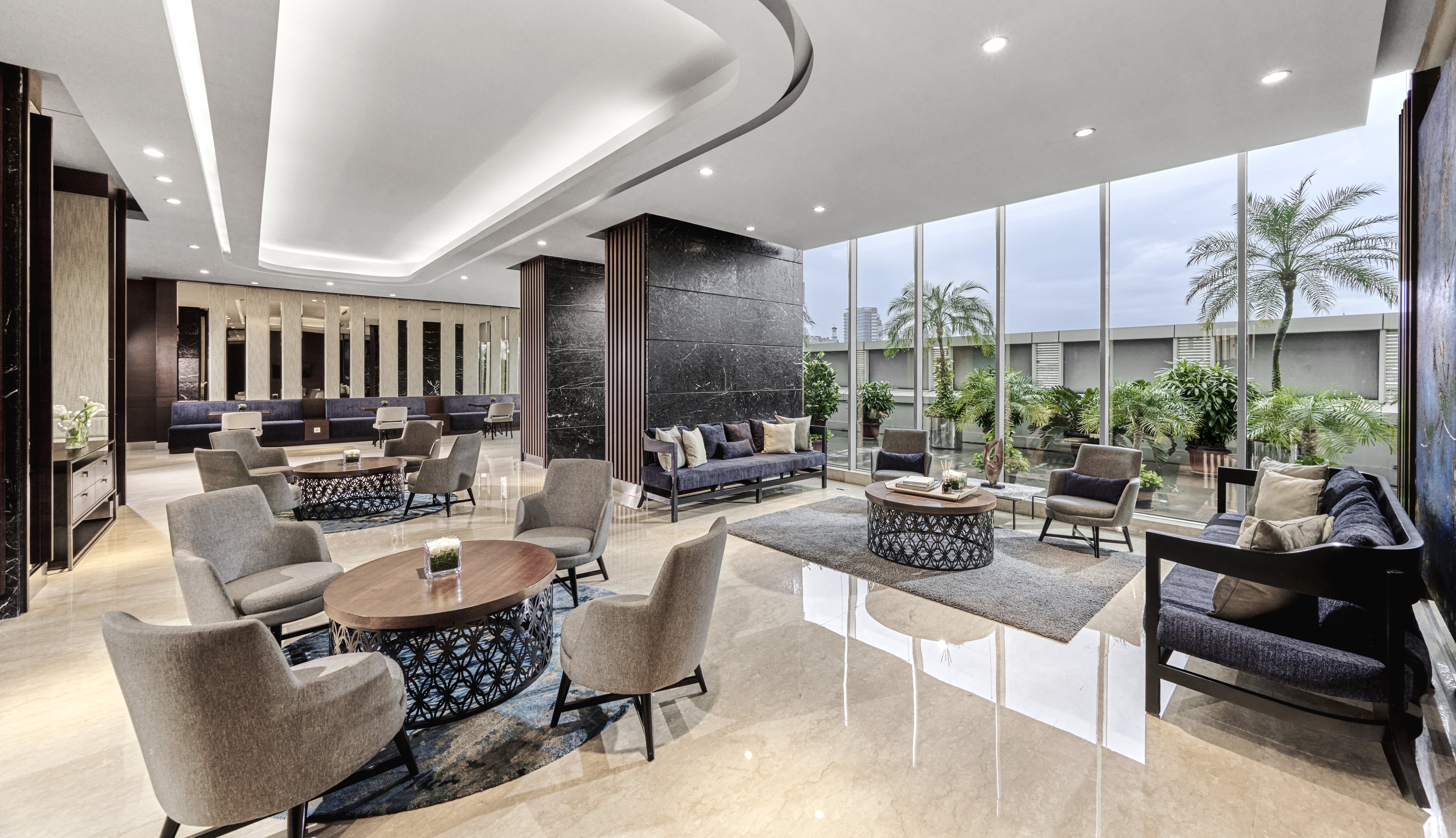 Oakwood Suites La Maison Jakarta 17/31