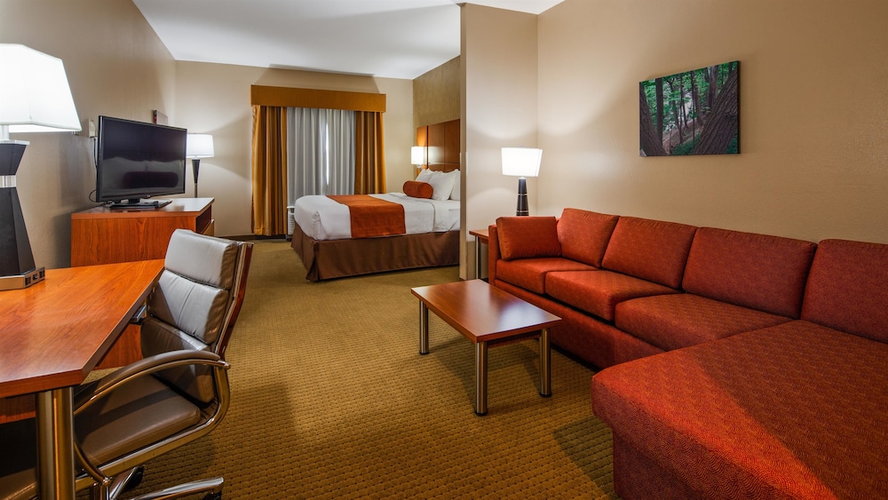 Best Western Plus Finger Lakes Inn & Suites 19/32
