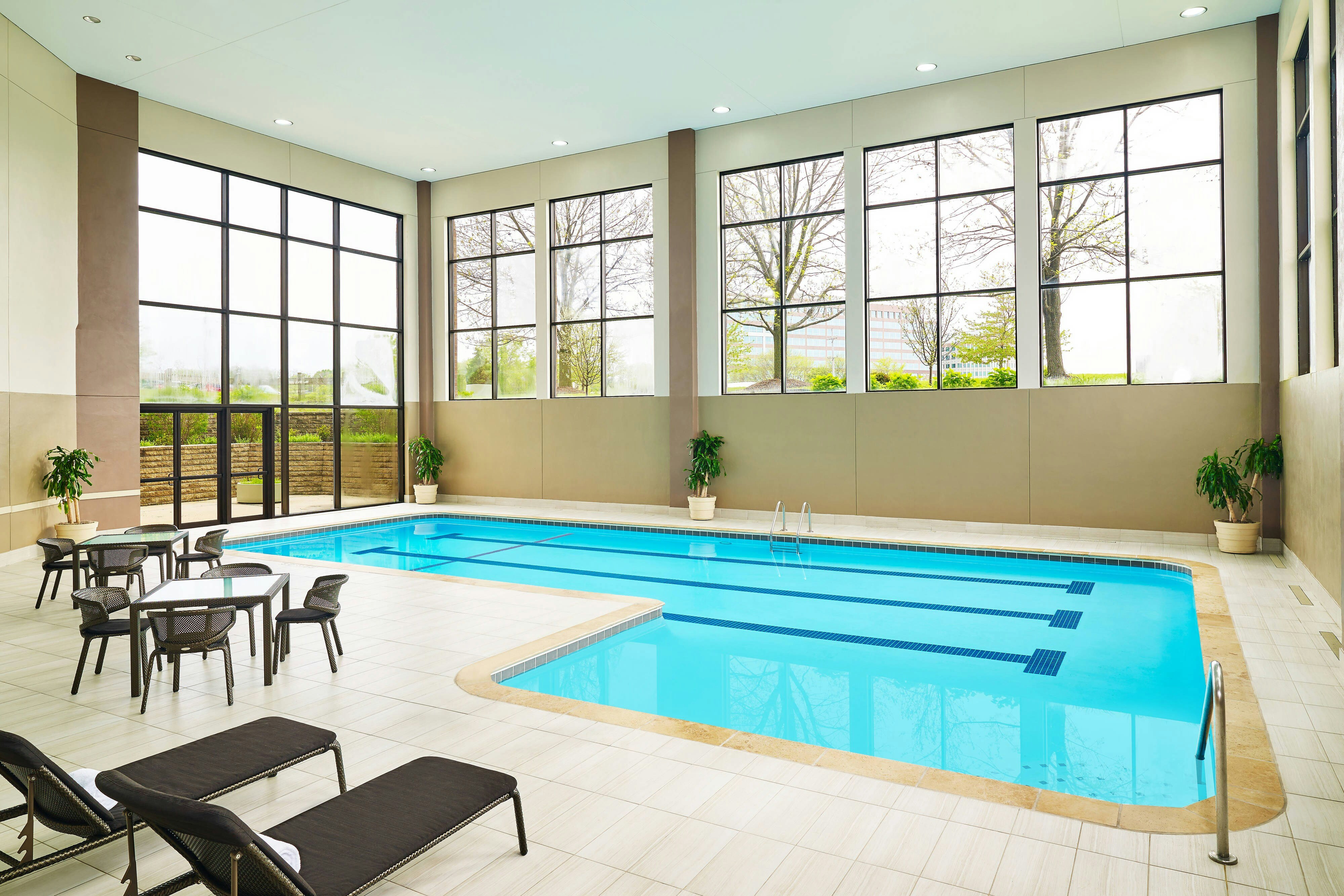 Sheraton Lisle Naperville Hotel 7/34