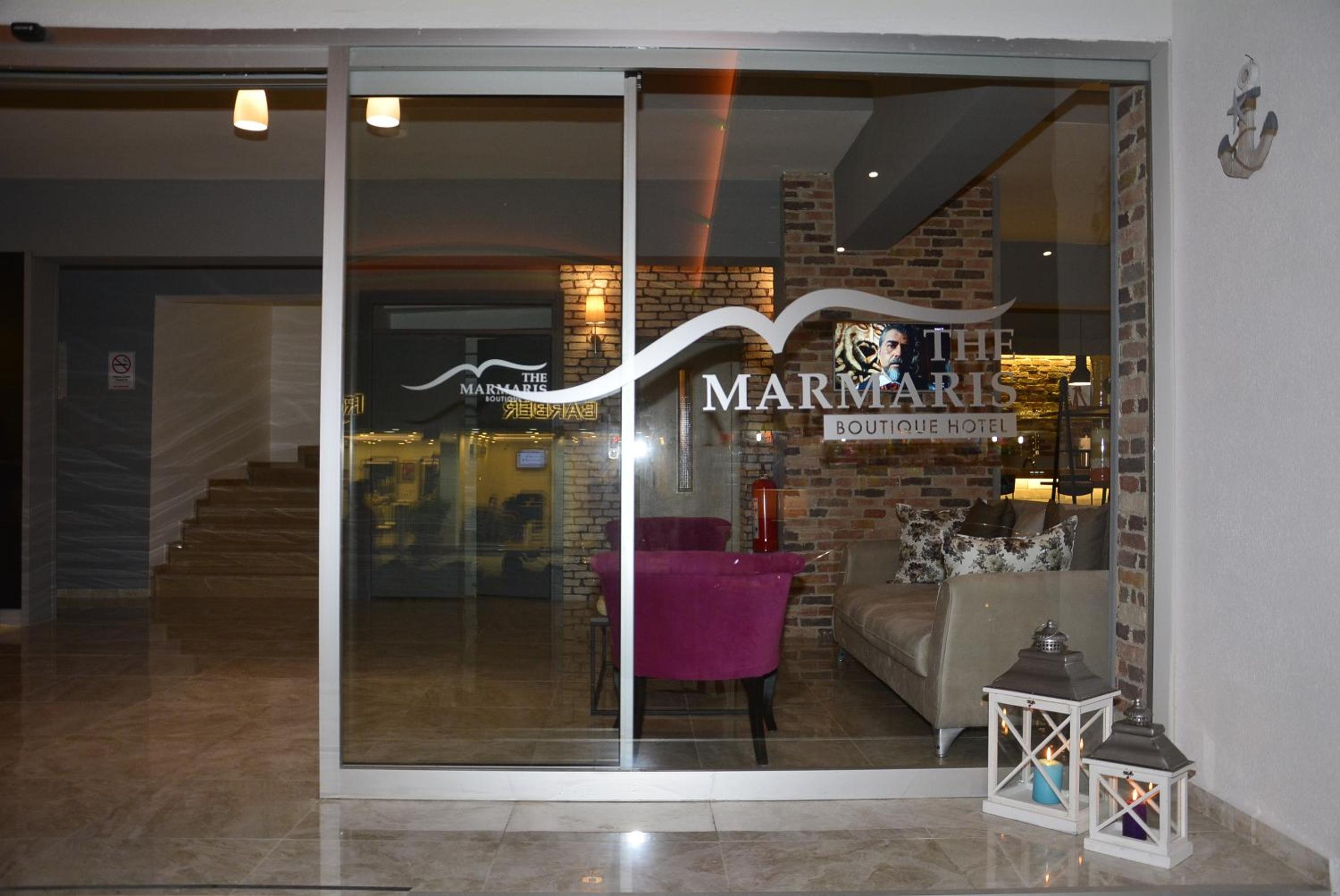 The Marmaris Boutique Hotel 67/86