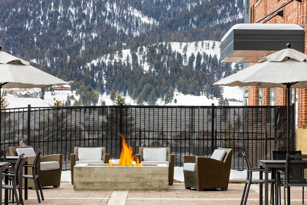 Residence Inn Big Sky the Wilson Hotel 52/55