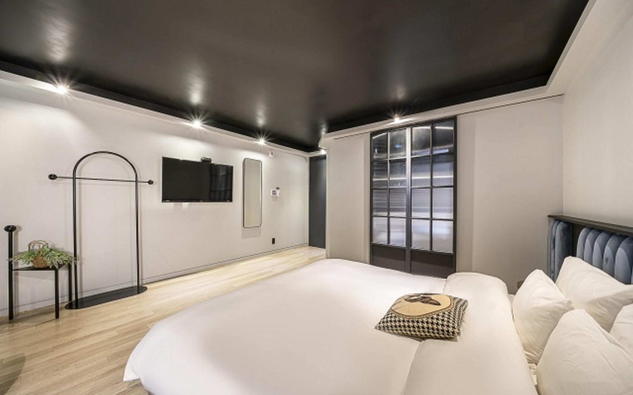 Standard, Double Bed, No Parking