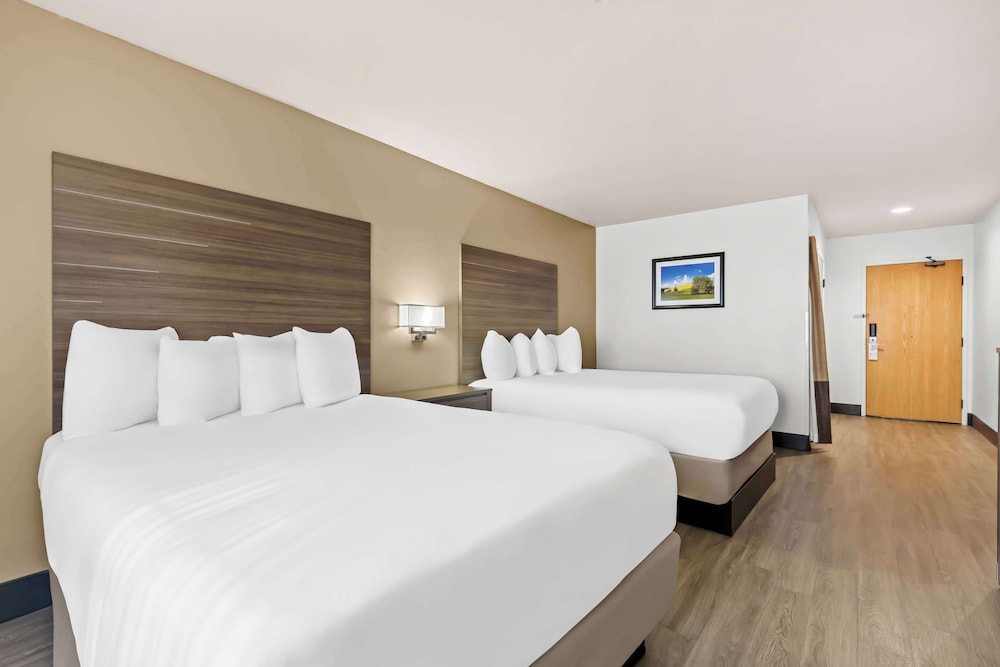 Standard, 2 Queen Beds, Accessible