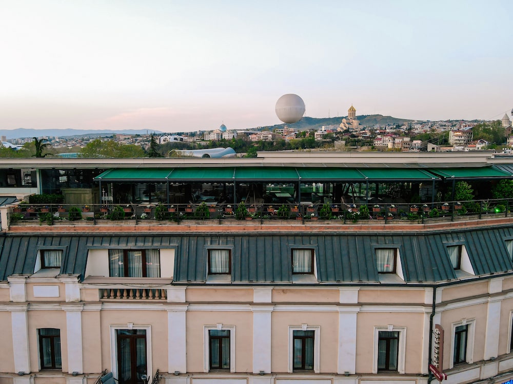 Sharden Villa Boutique Hotel in TBILISI
