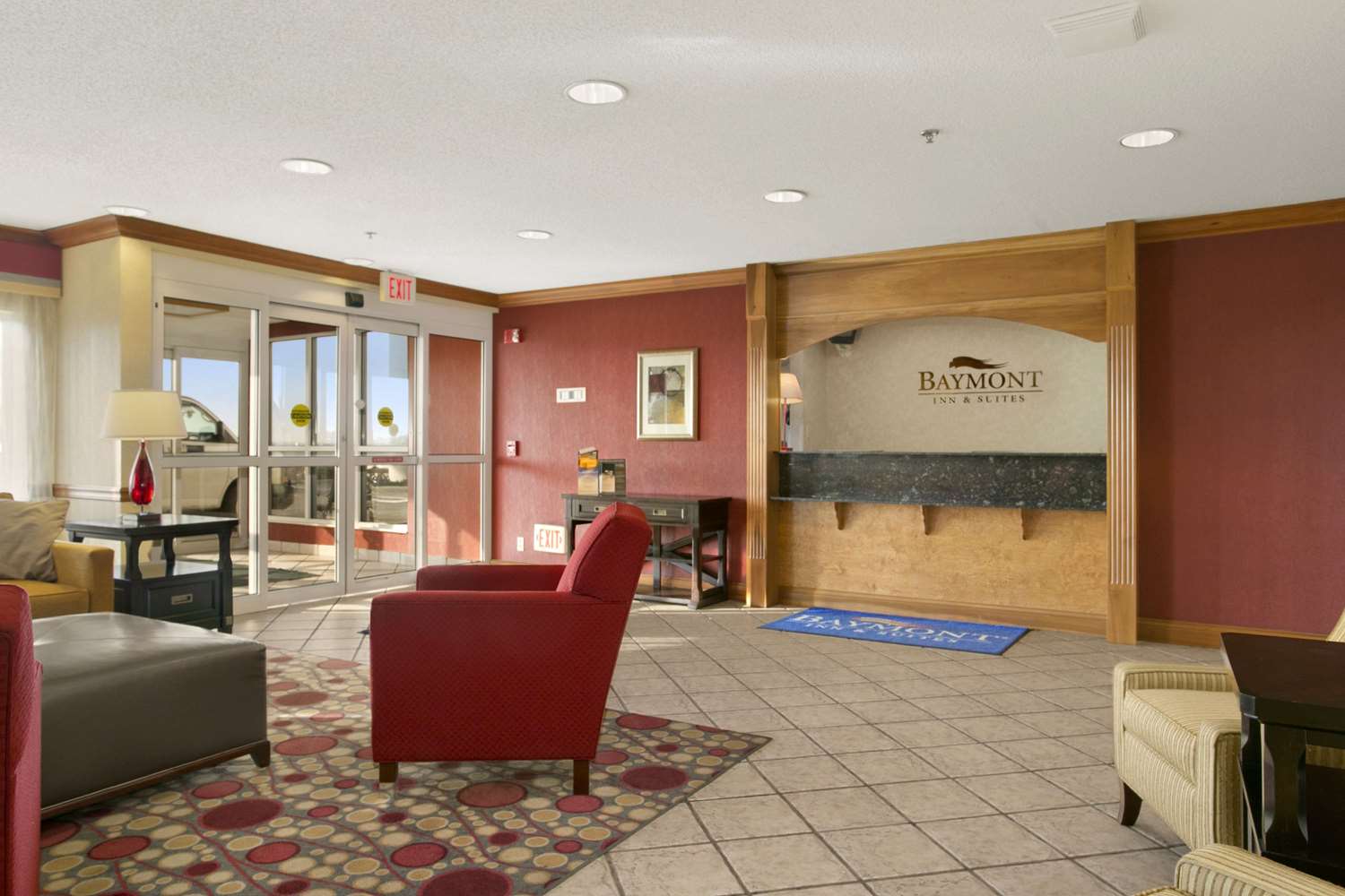 Baymont By Wyndham Evansville North/Haubstadt 4/17