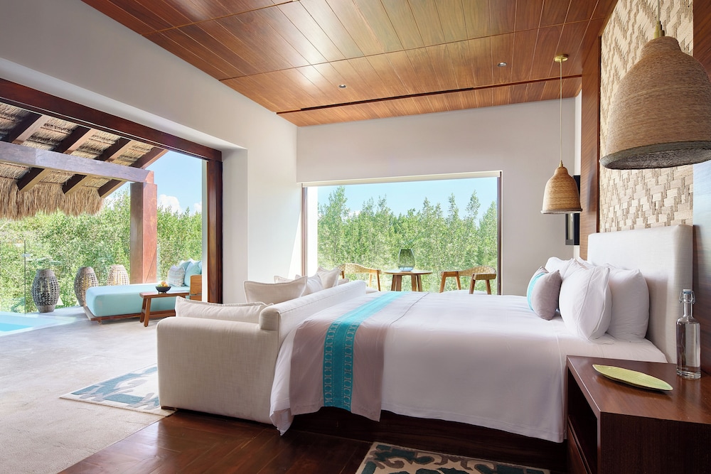 POOL, TREE TOP, VILLA