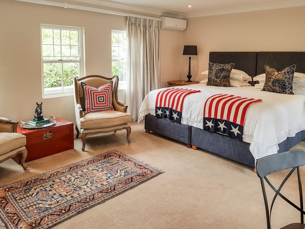 Bosch Hoek Lodge 6/49