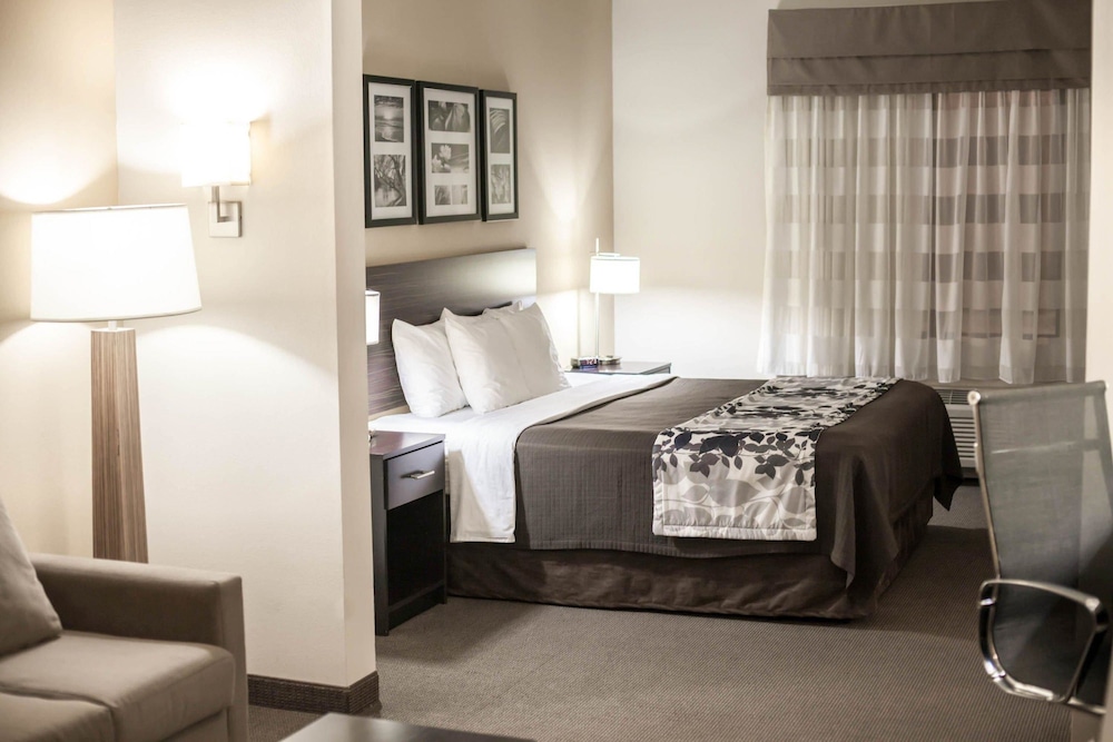 Sleep Inn & Suites Liberty - Kansas City 14/42