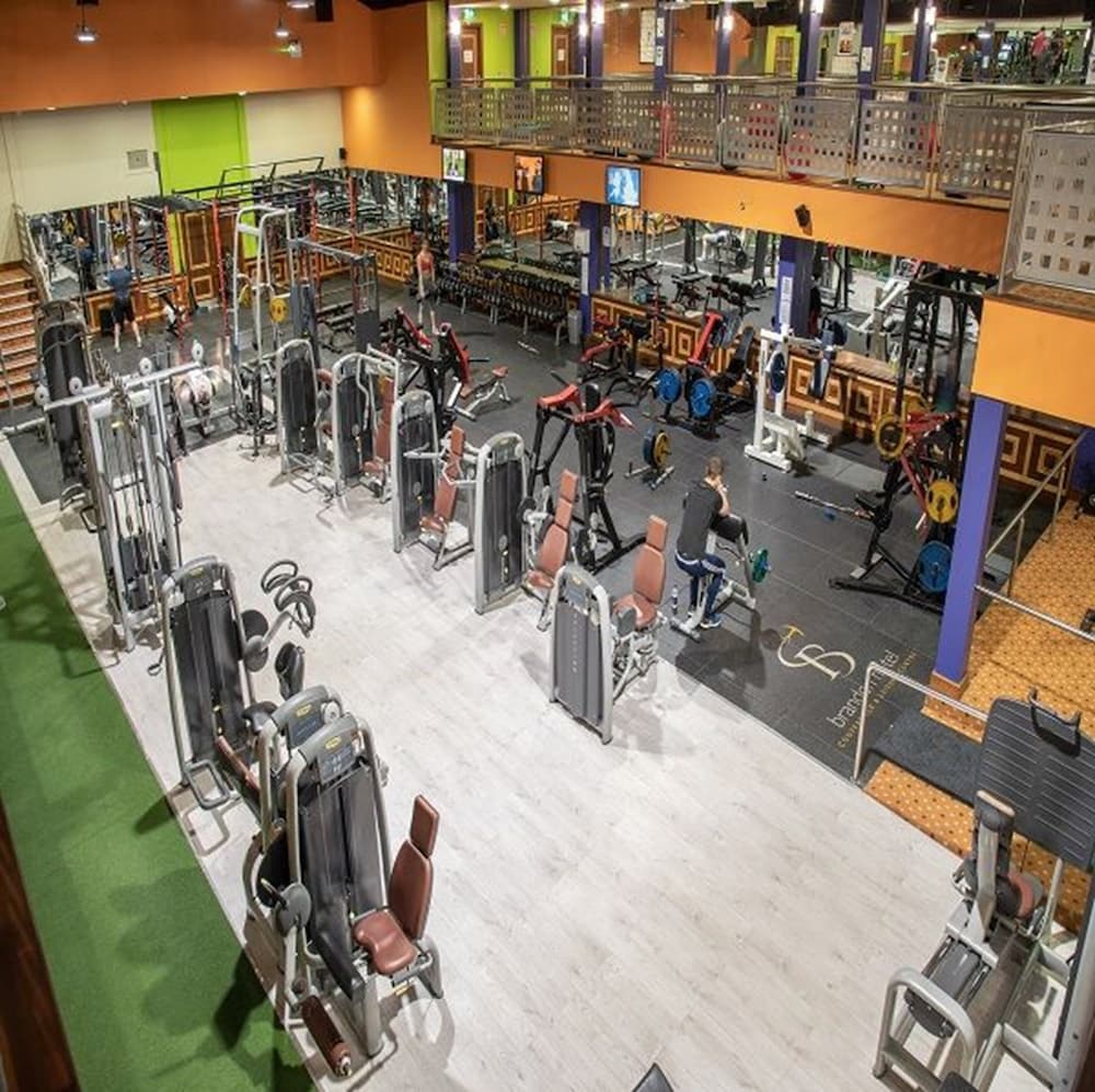 Brandon Hotel Conference Leisure Centre 23/36