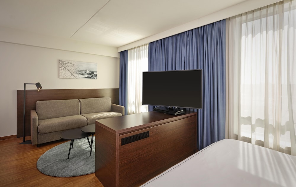 Park Plaza Amsterdam Airport 22/50