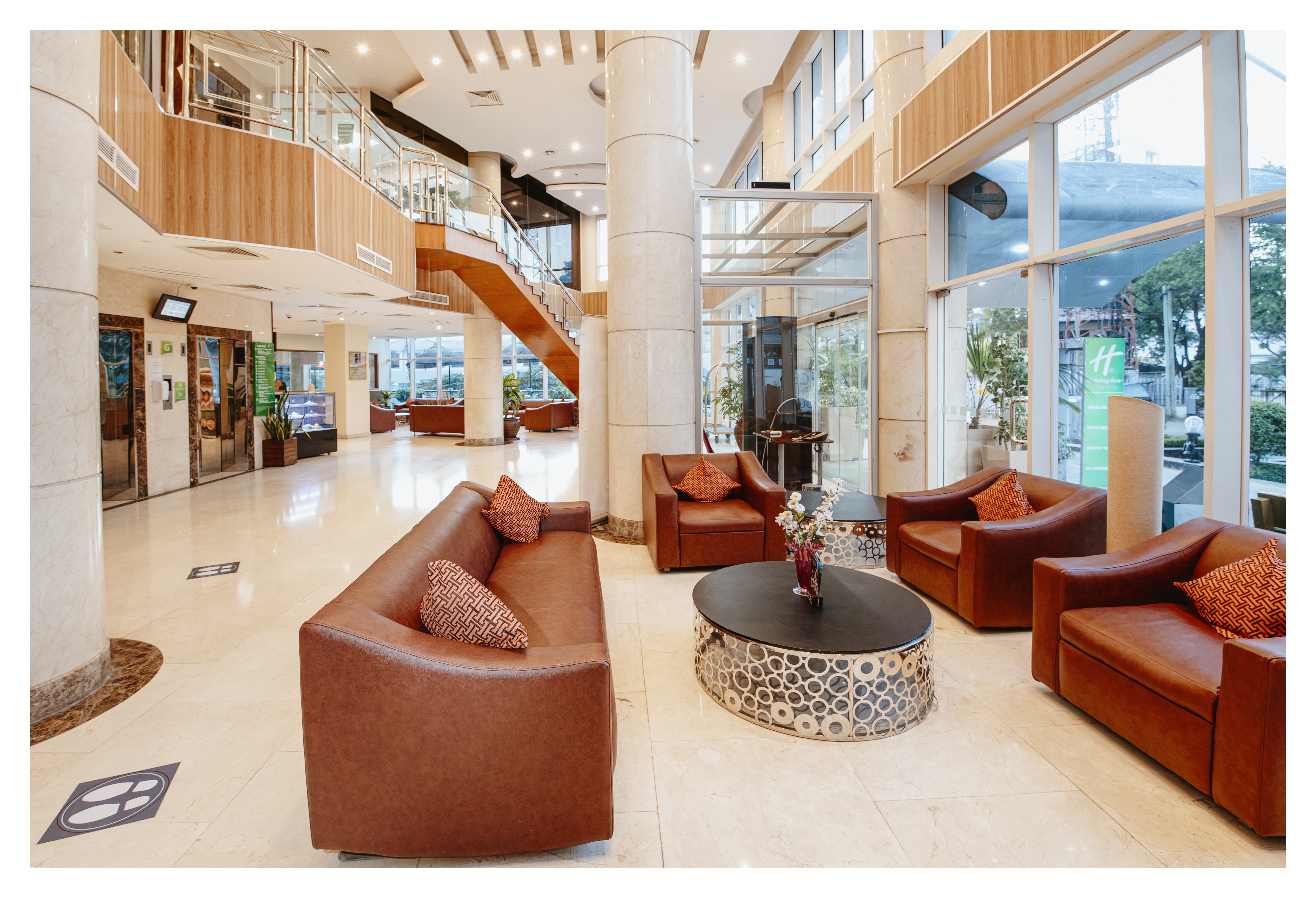 Holiday Inn Dar Es Salaam City Center 45/76