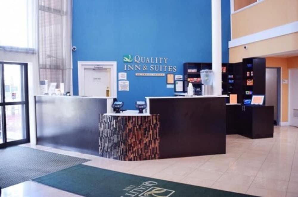 Quality Inn and Suites Middletown Newport 9/40