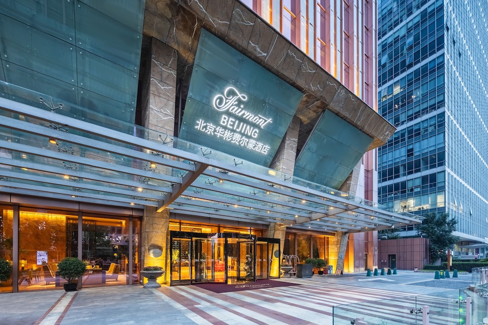Fairmont Beijing 6/71