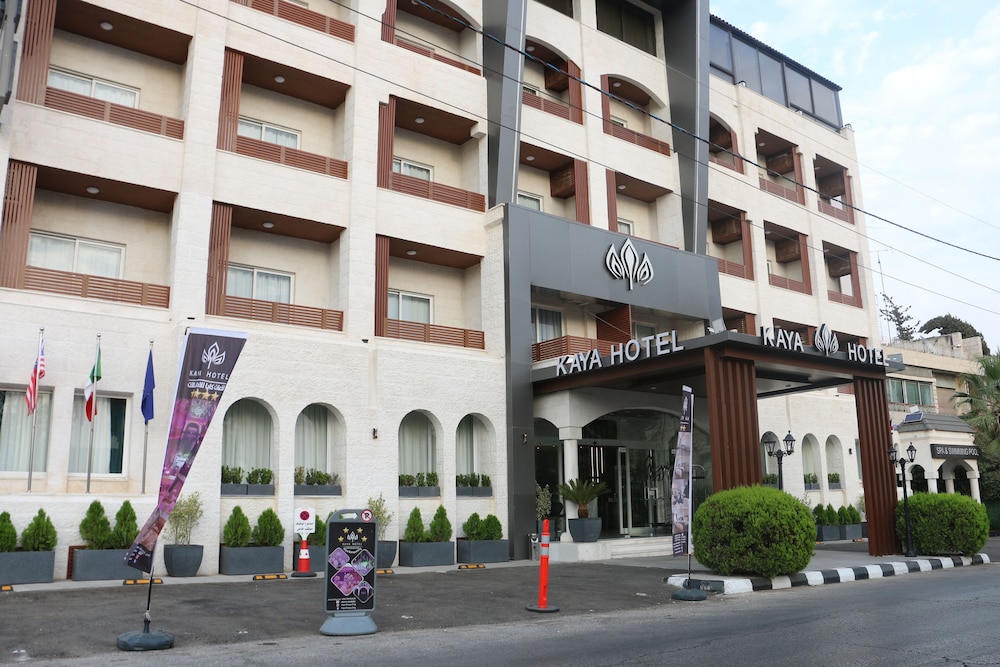 Kaya Hotel Amman 35/45