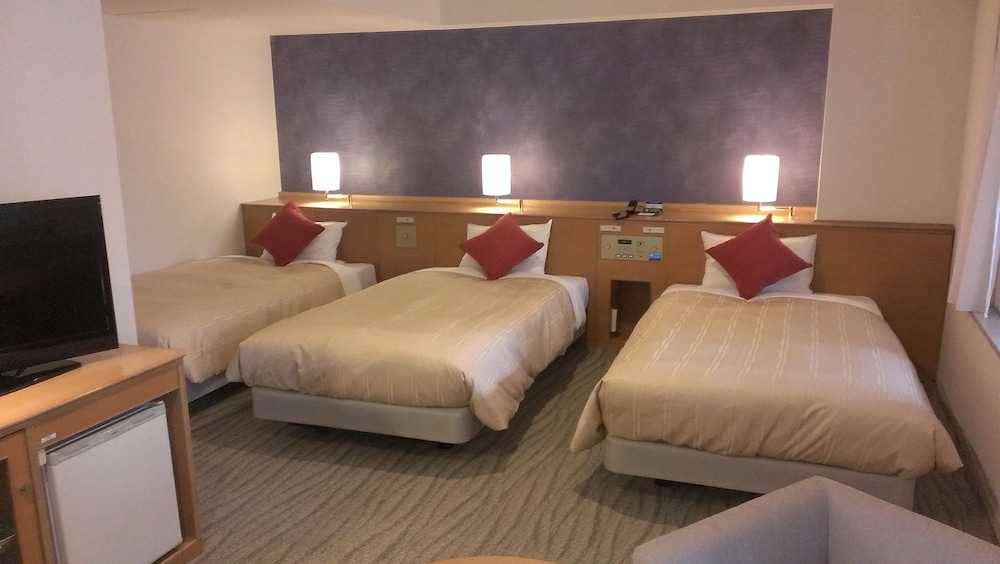 Nishitetsu Inn Fukuoka 18/73