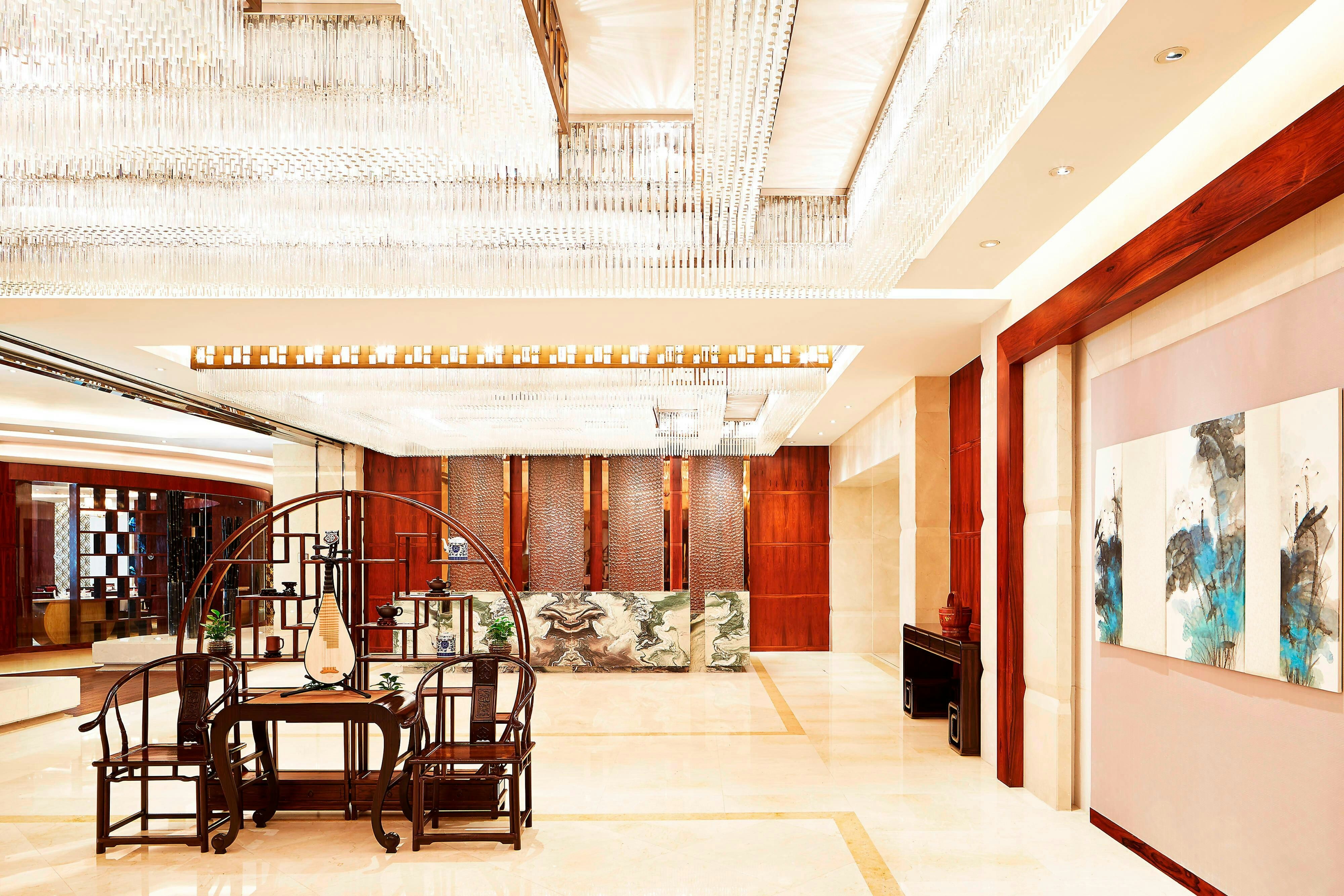 Sheraton Jinan Hotel 4/21