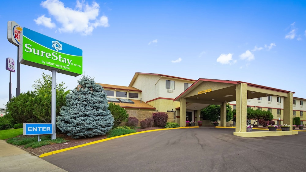 SureStay Hotel by Best Western Ellensburg 3/40