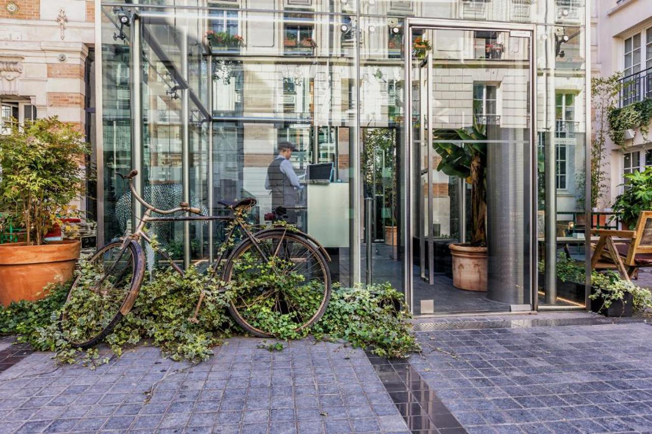 Kube Paris in PARIS